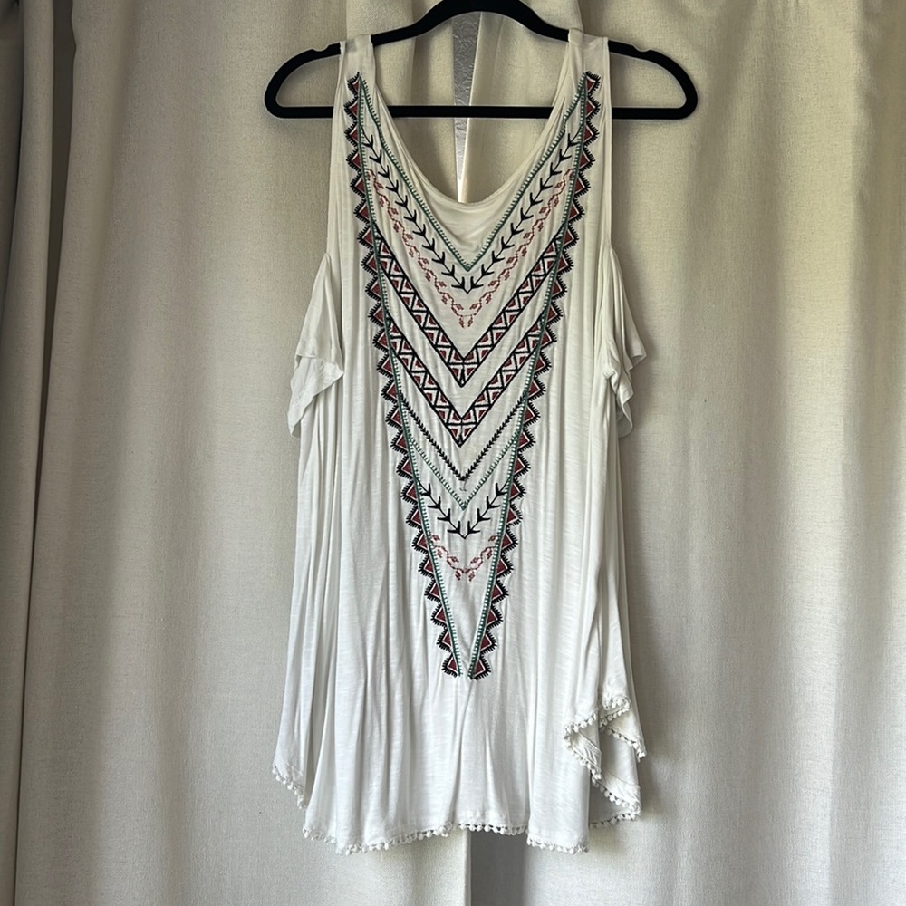 Women’s tunic top